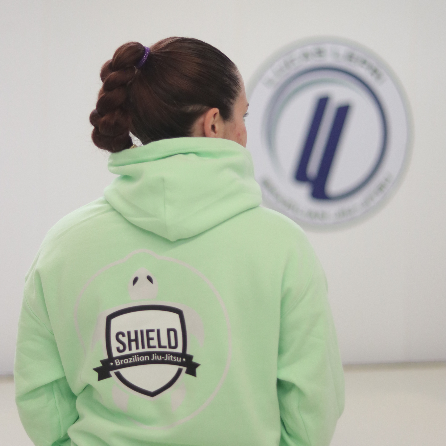 Shield BJJ Winter Hoodies ADULTS