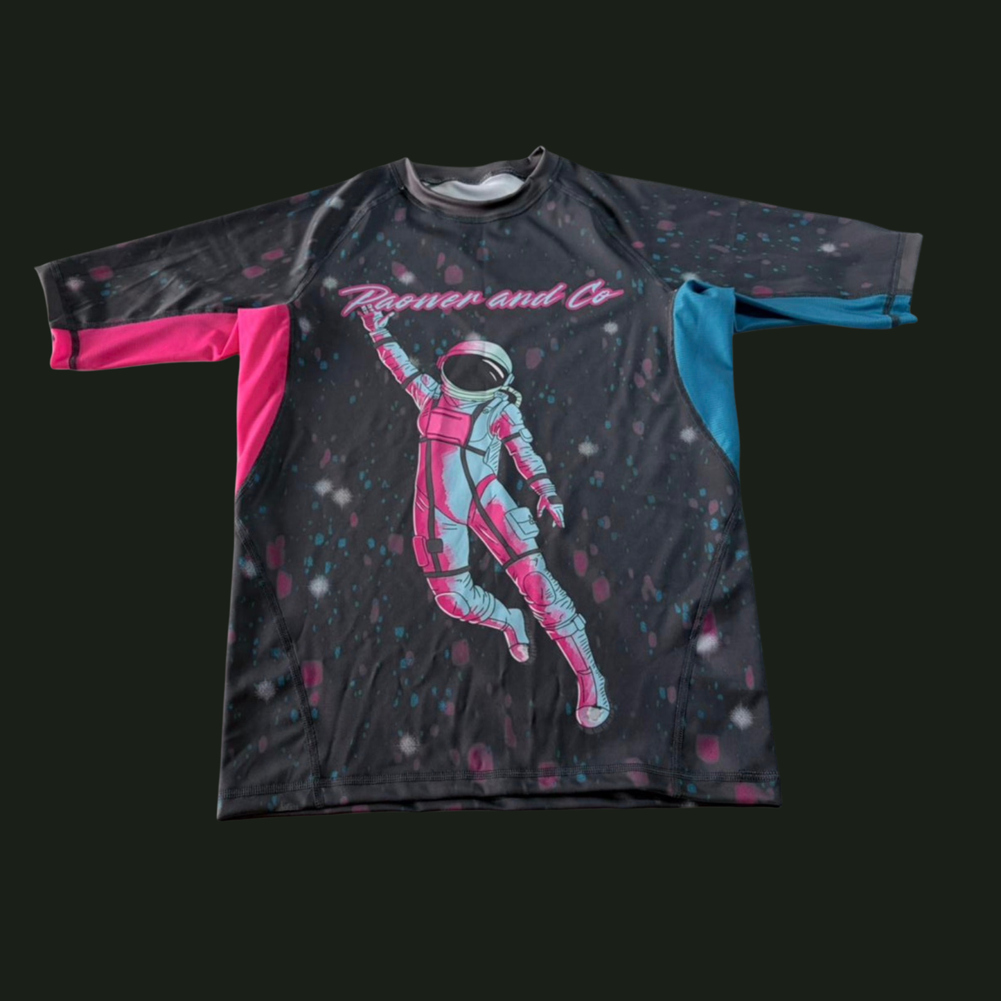 Cosmic Grip No gi Rashguard Adults