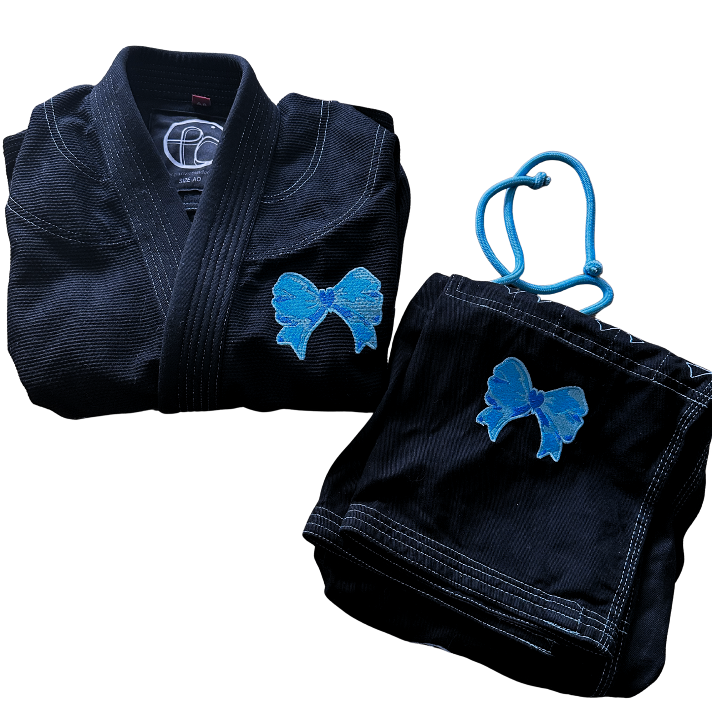 Coquette era Gi Combo (pants+ jacket) ADULTS