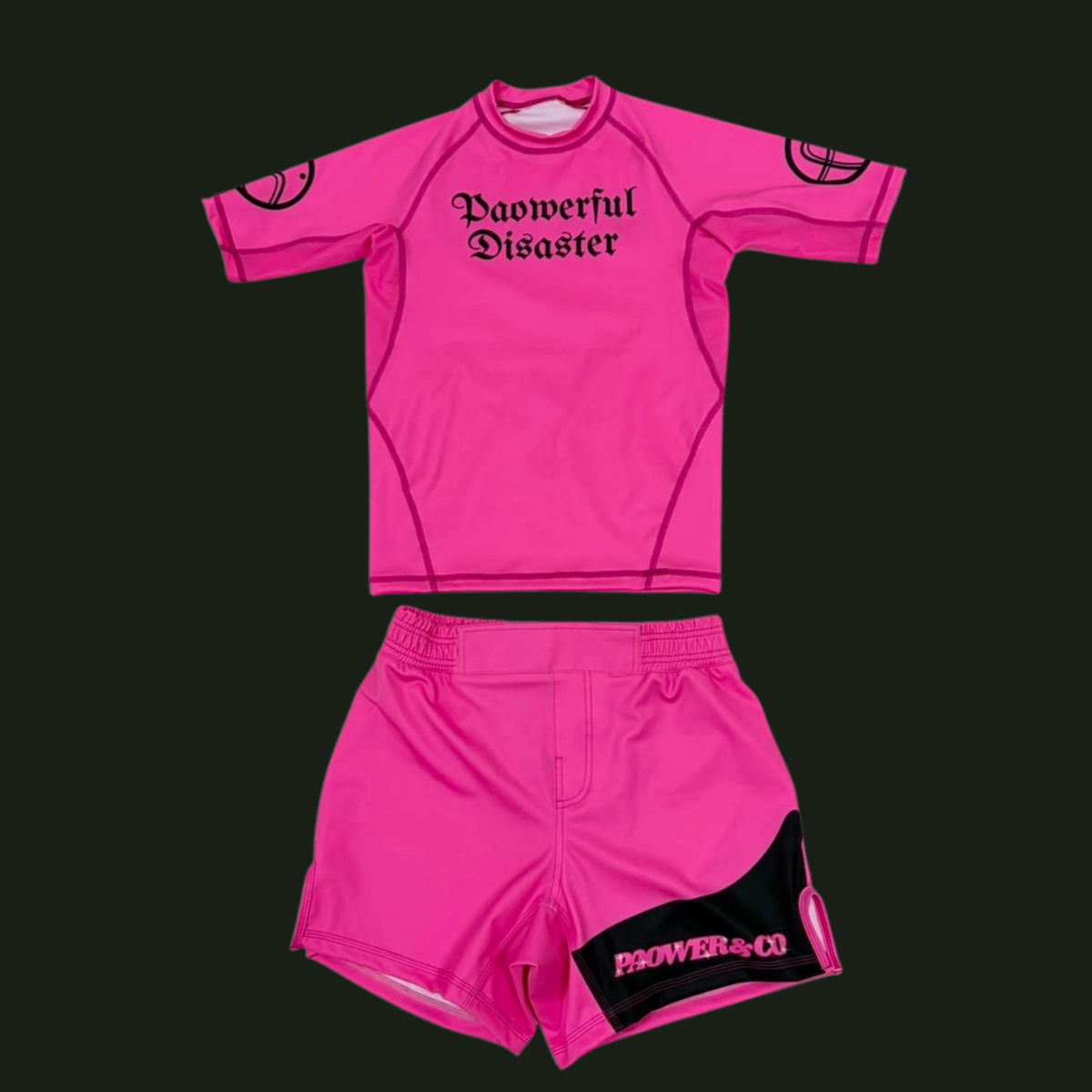 Y2K Lycra No Gi Shorts Adults Coming soon
