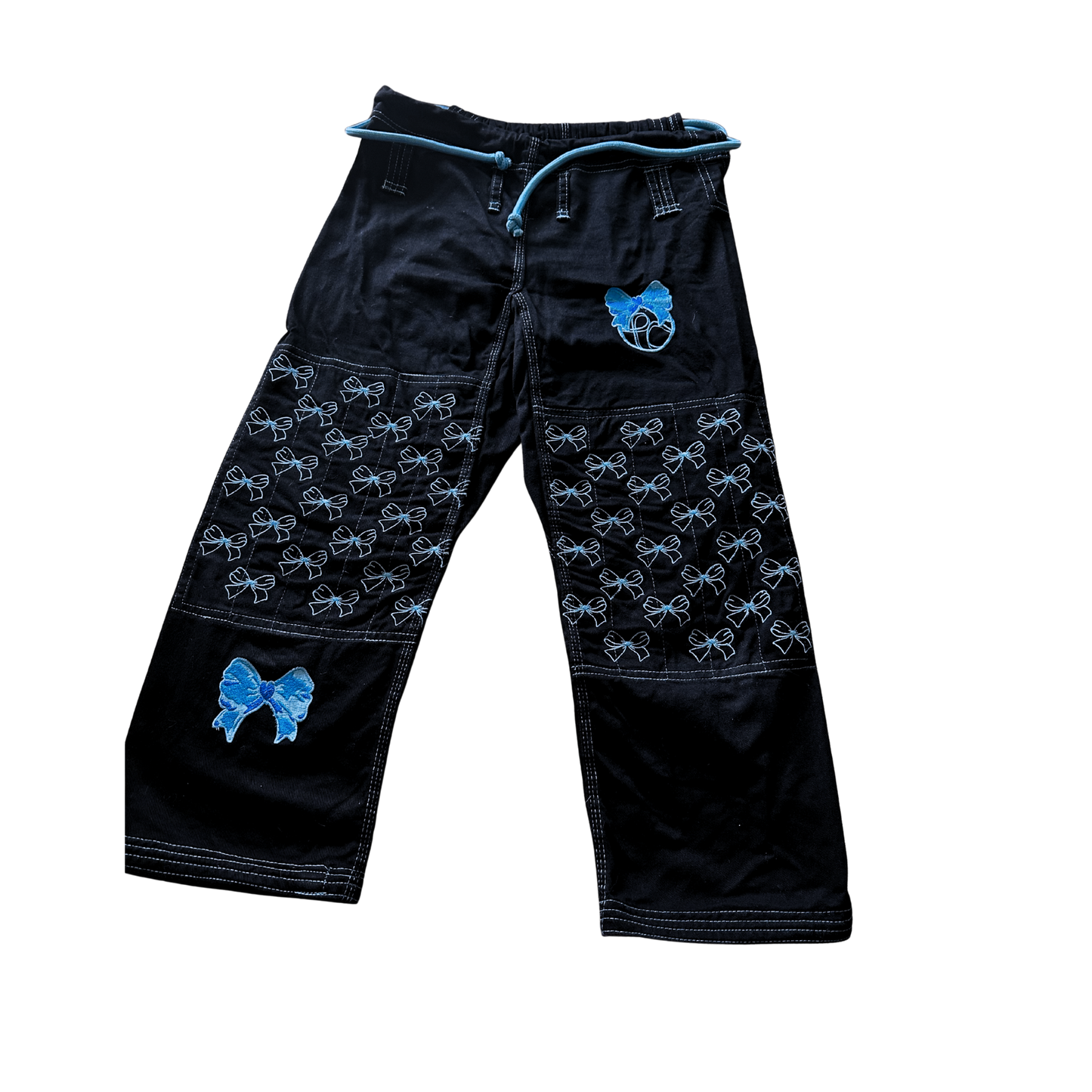 Coquette era Gi Combo (pants+ jacket) ADULTS