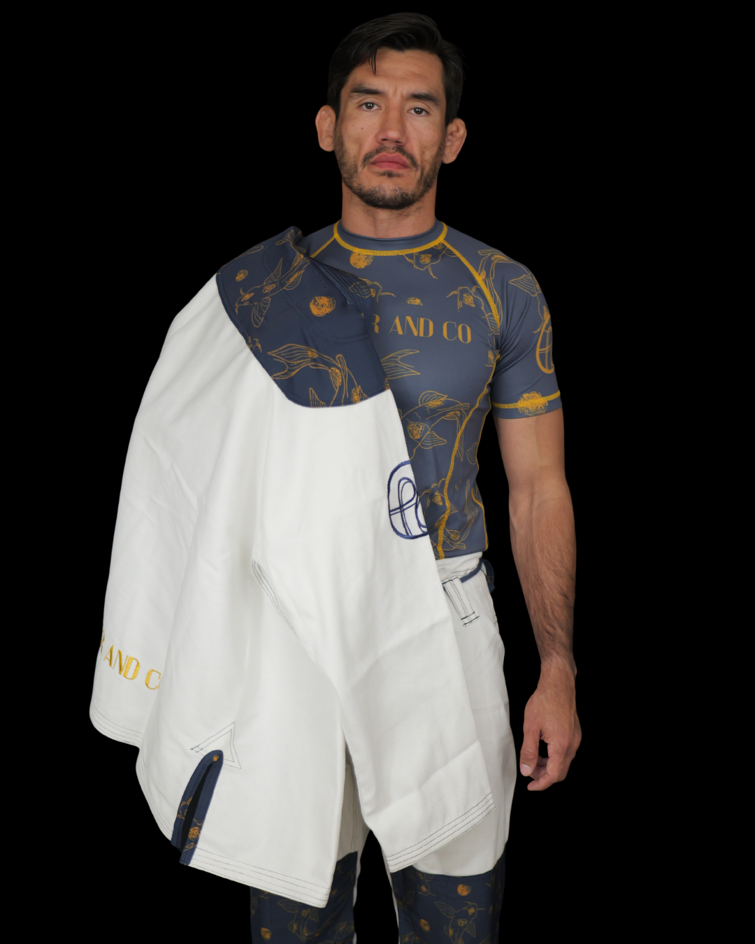 Koi Gi Combo (pants+ jacket) ADULTS