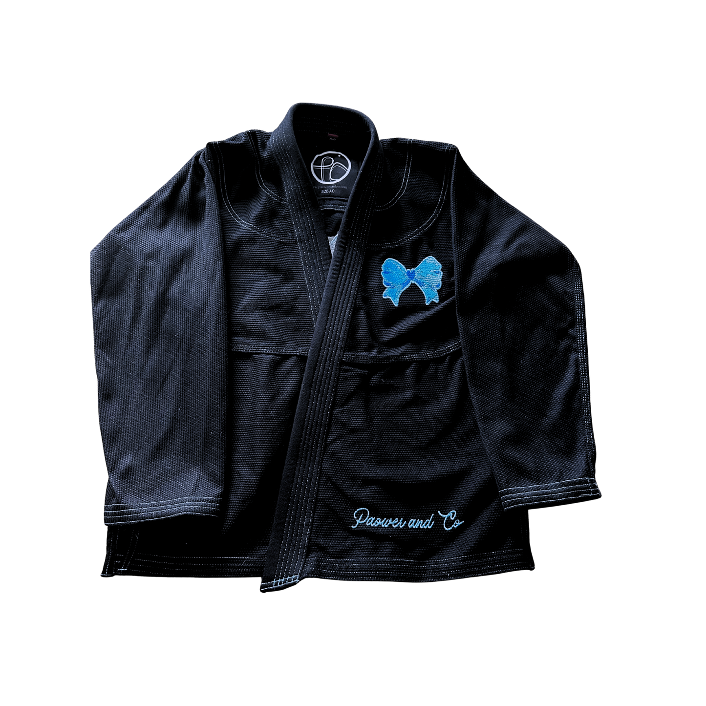 Coquette era Gi Combo (pants+ jacket) ADULTS