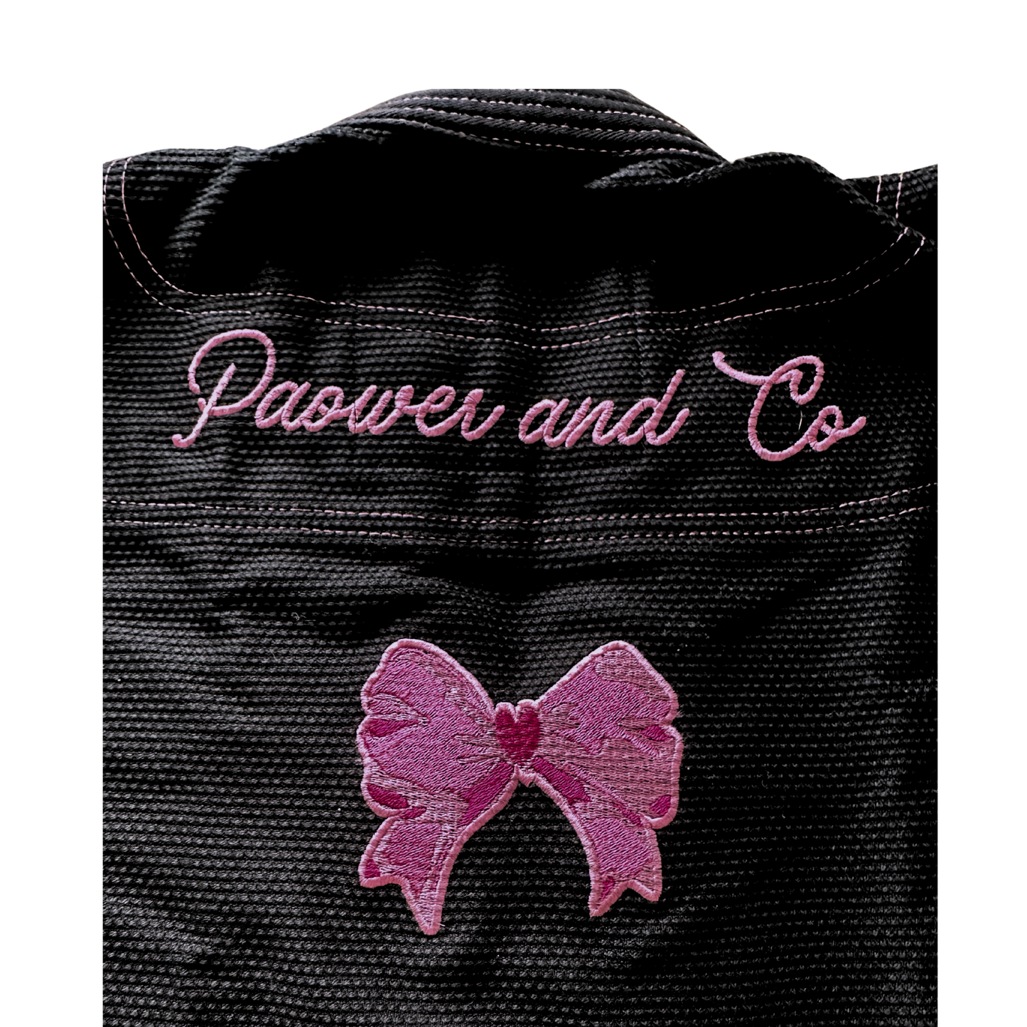 Coquette era Gi Combo (pants+ jacket) ADULTS