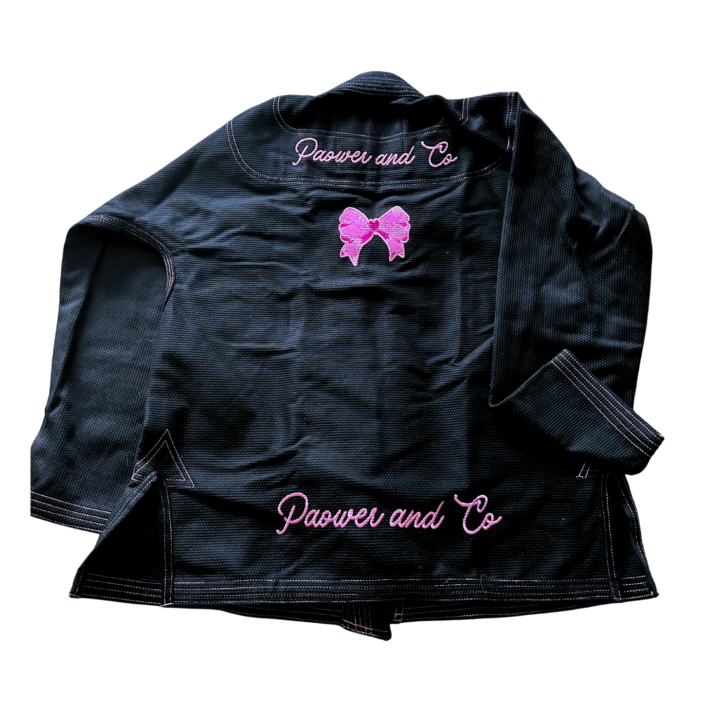 Coquette era Gi Combo (pants+ jacket) ADULTS