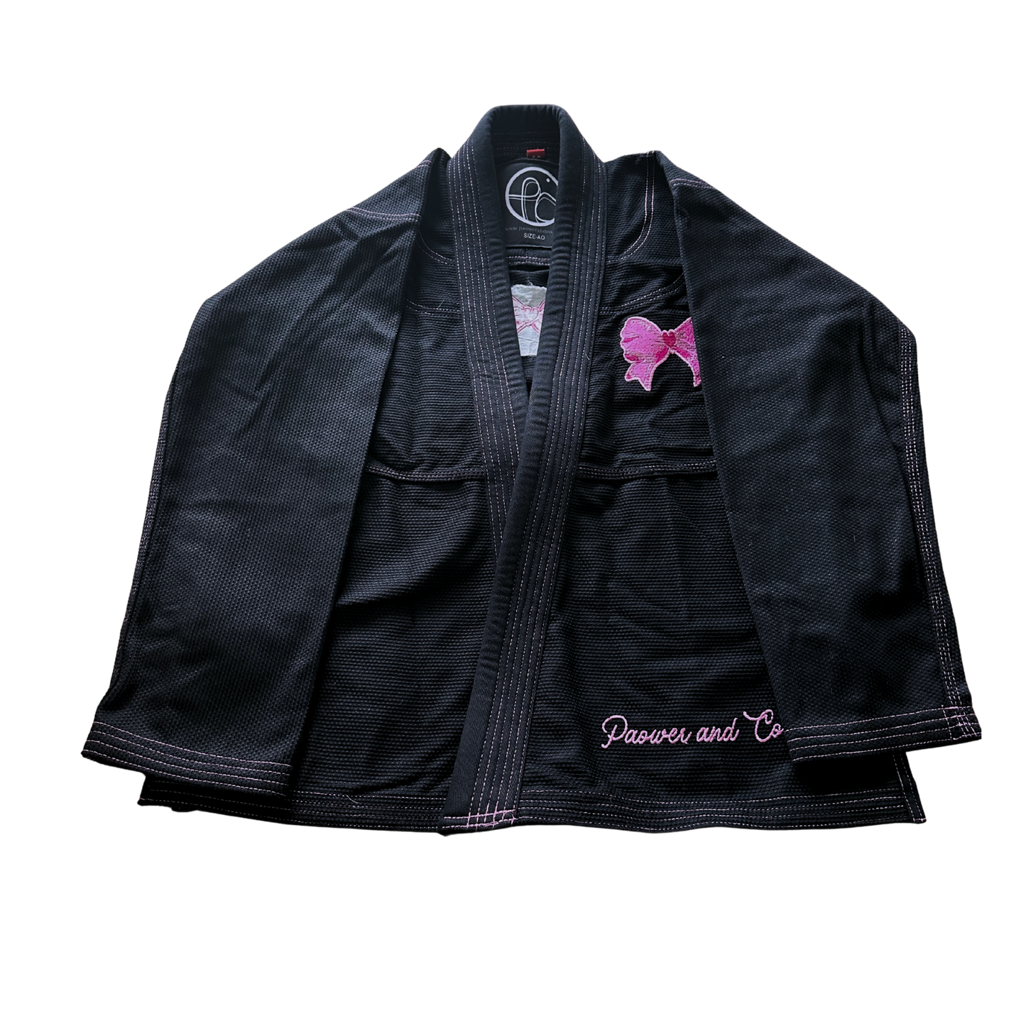 Coquette era Gi Combo (pants+ jacket) ADULTS