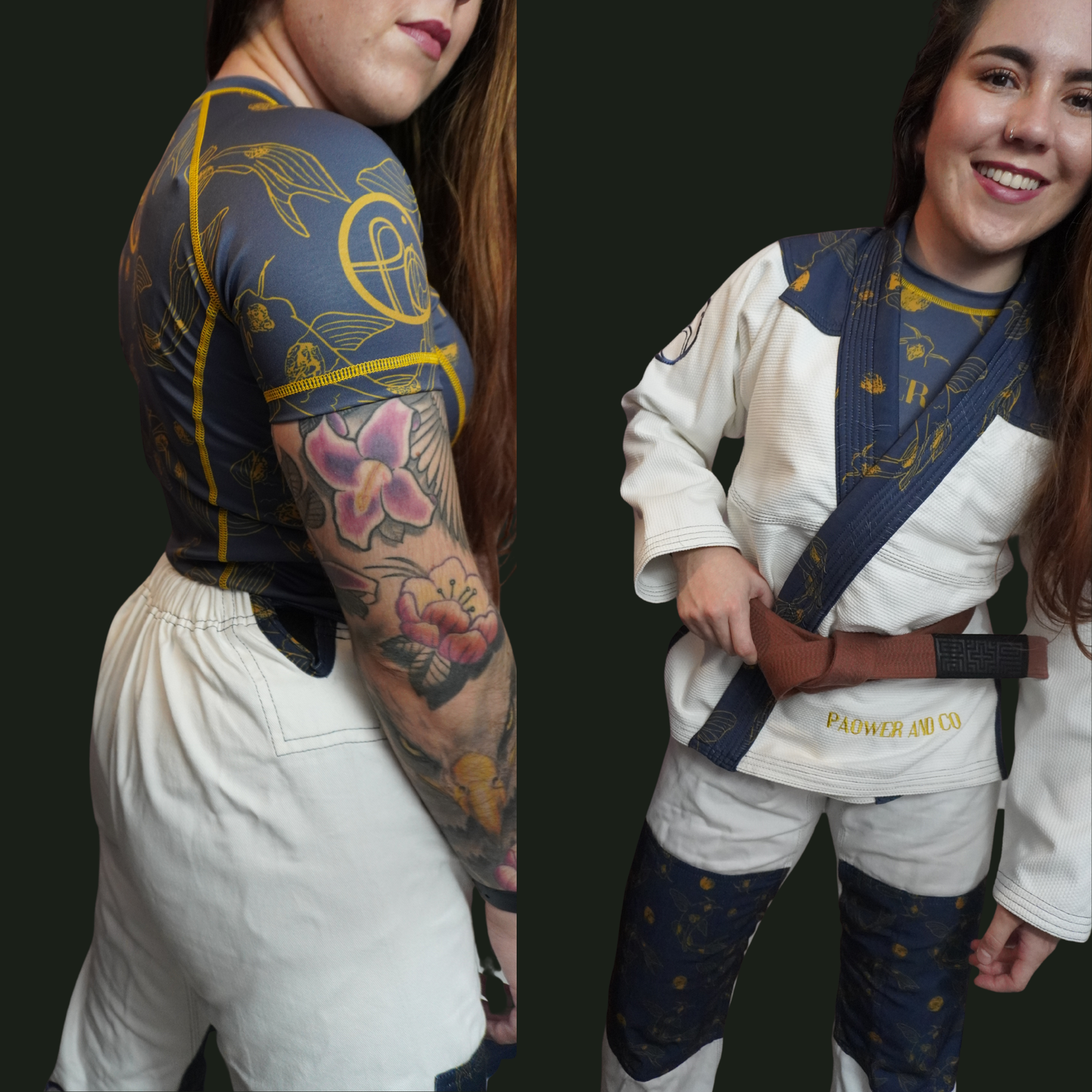 Koi Adult Gi PANTS (ONLY) Adults