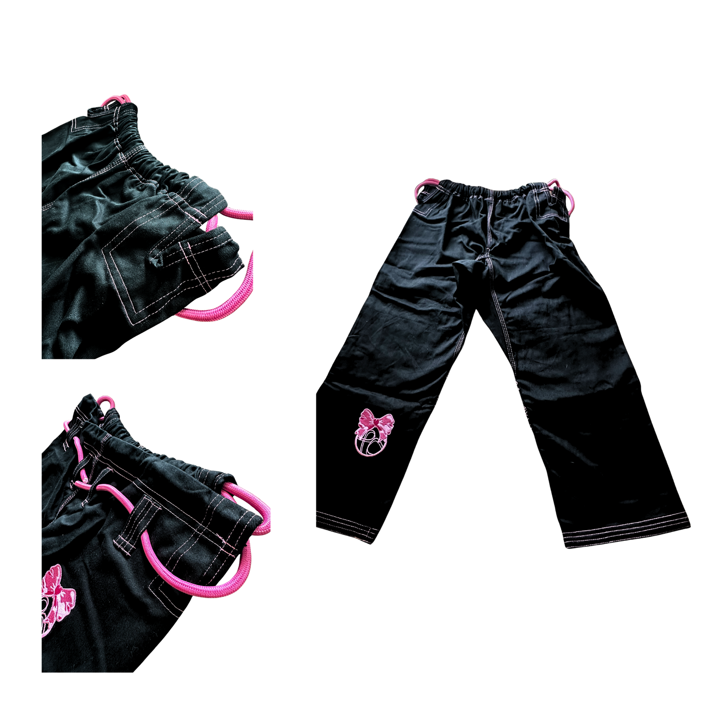 Coquette era Gi Combo (pants+ jacket) ADULTS