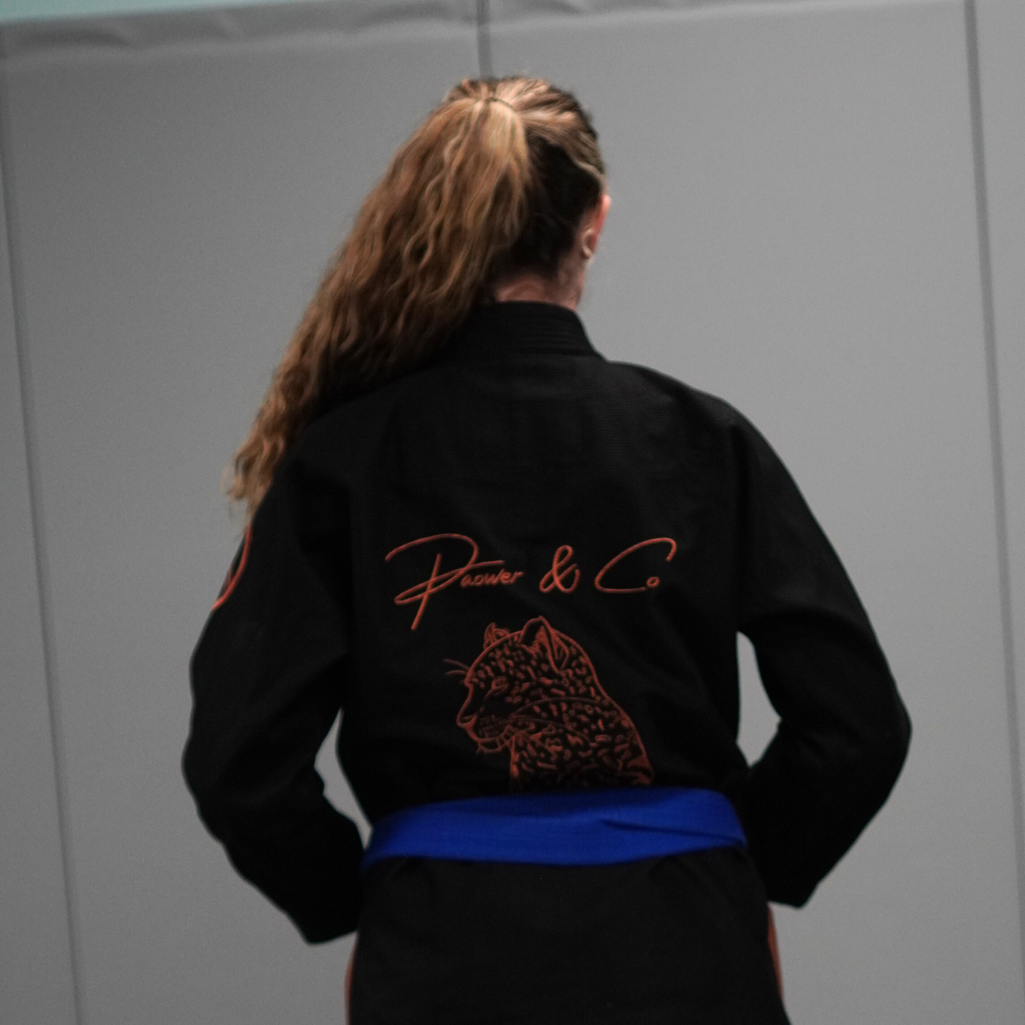 Jaguar Gi ( Jacket + Pants) OG Brown and Black Adult