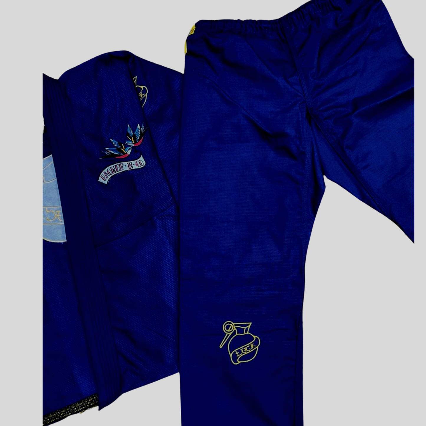 Suerte Jiujitsu gi (pants ONLY)
