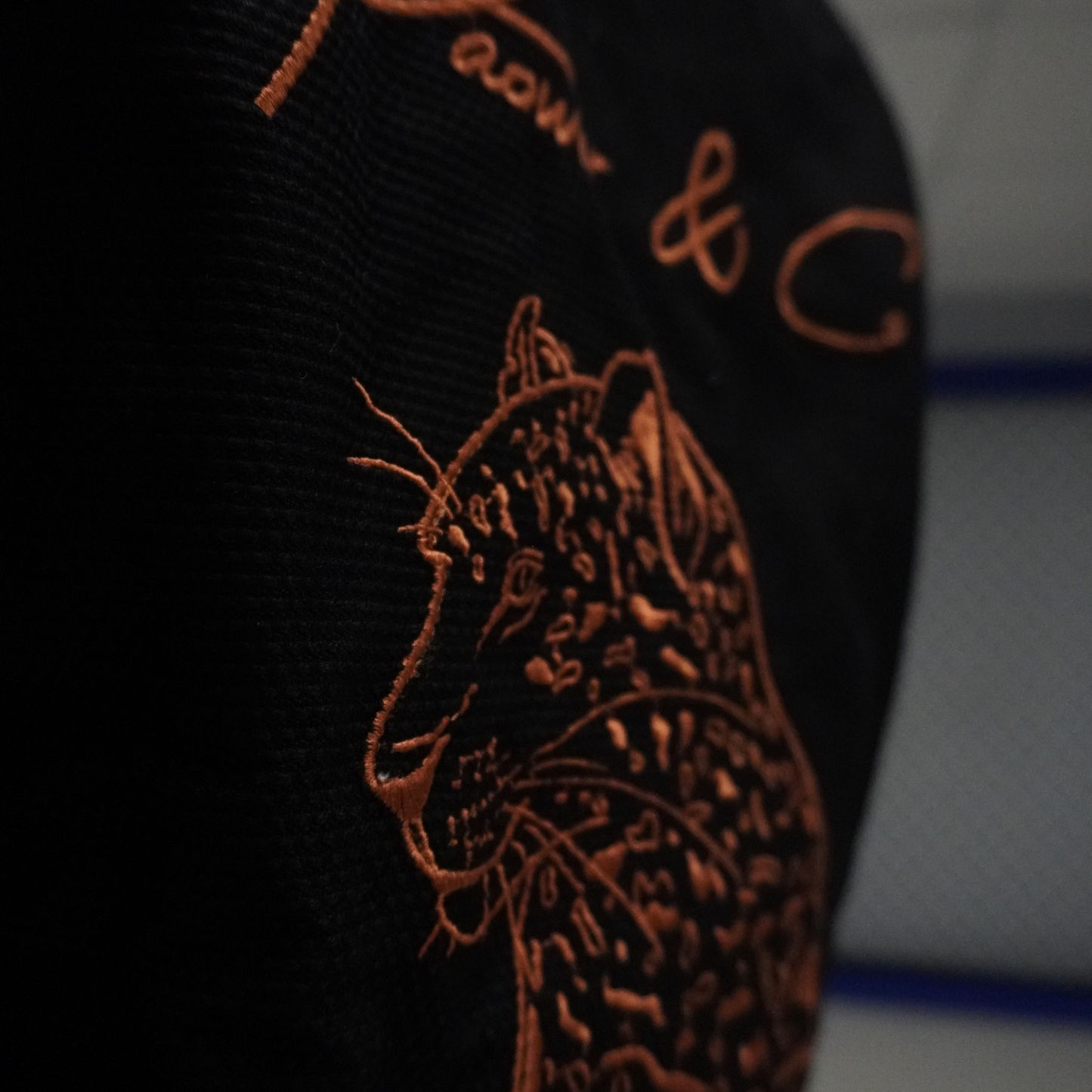 Jaguar Gi ( Jacket + Pants) OG Brown and Black Adult