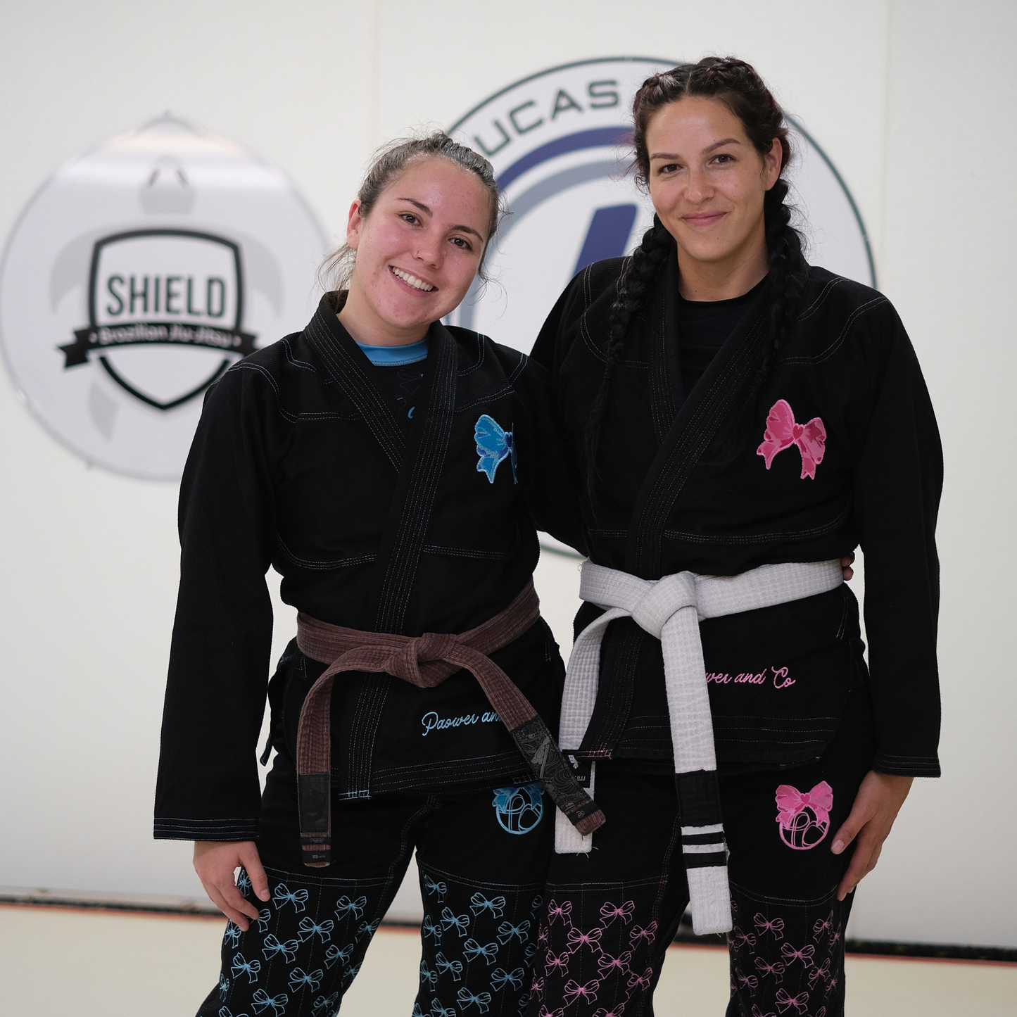 Coquette era Gi Combo (pants+ jacket) ADULTS