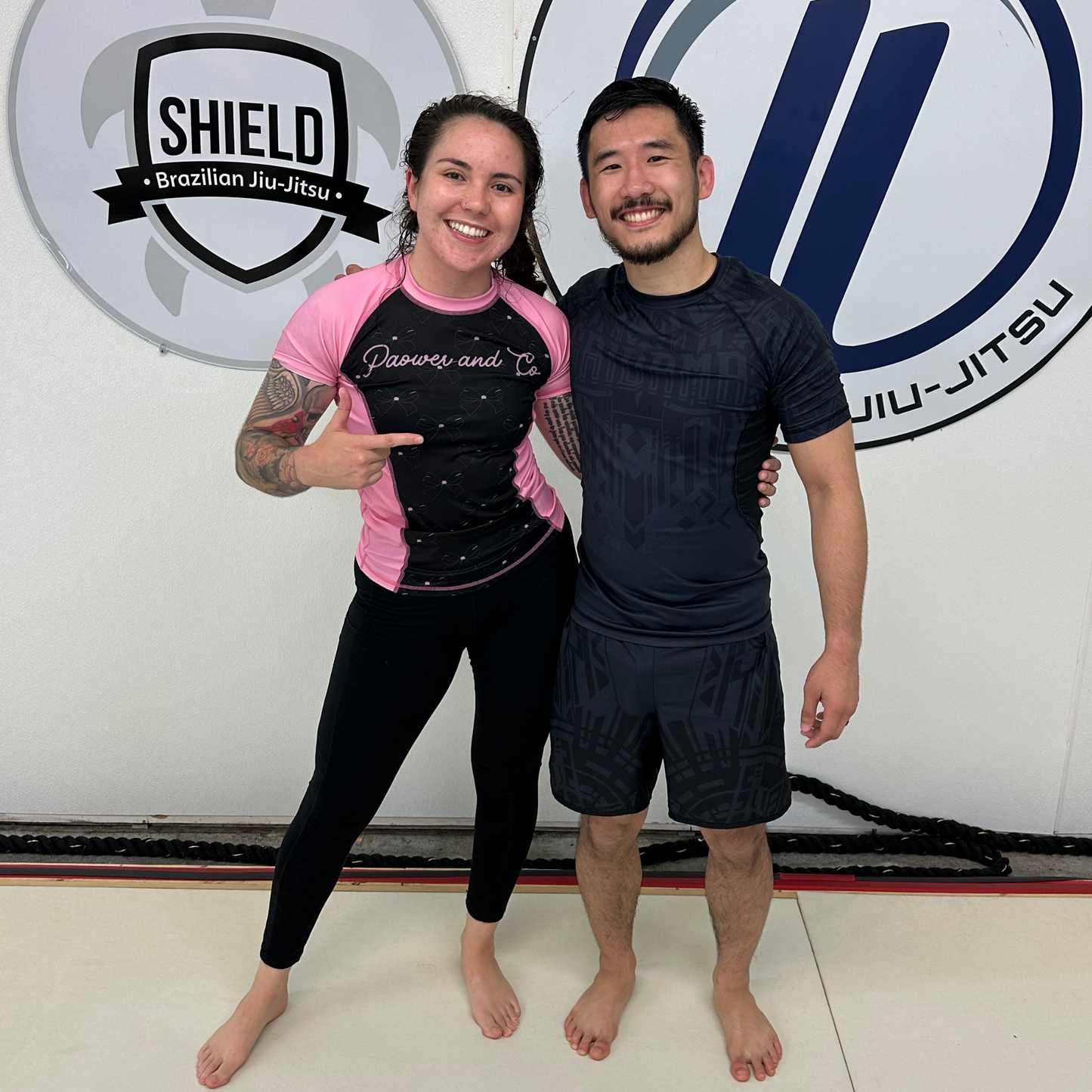 Coquette era No gi Rashguards ADULTS