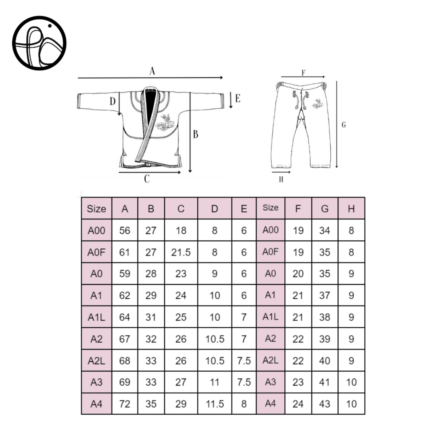 Timeless competition Gi ( Jacket only )