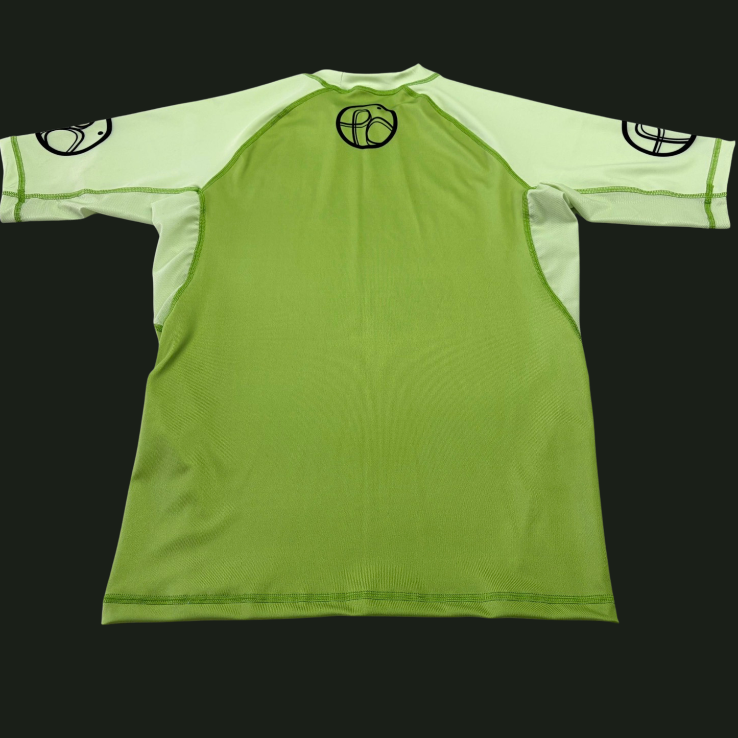 Pistachio Green No gi Rashguard