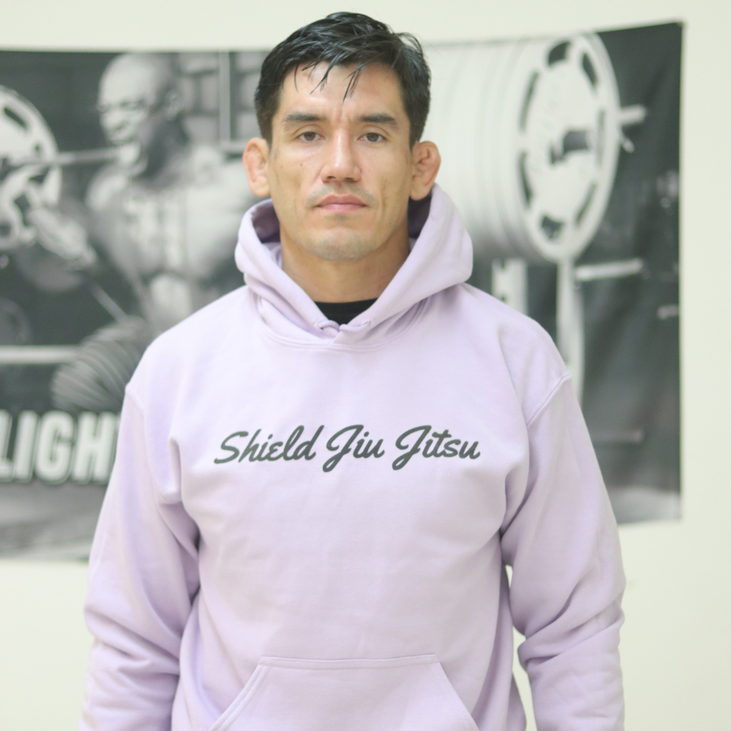 Shield BJJ Winter Hoodies ADULTS