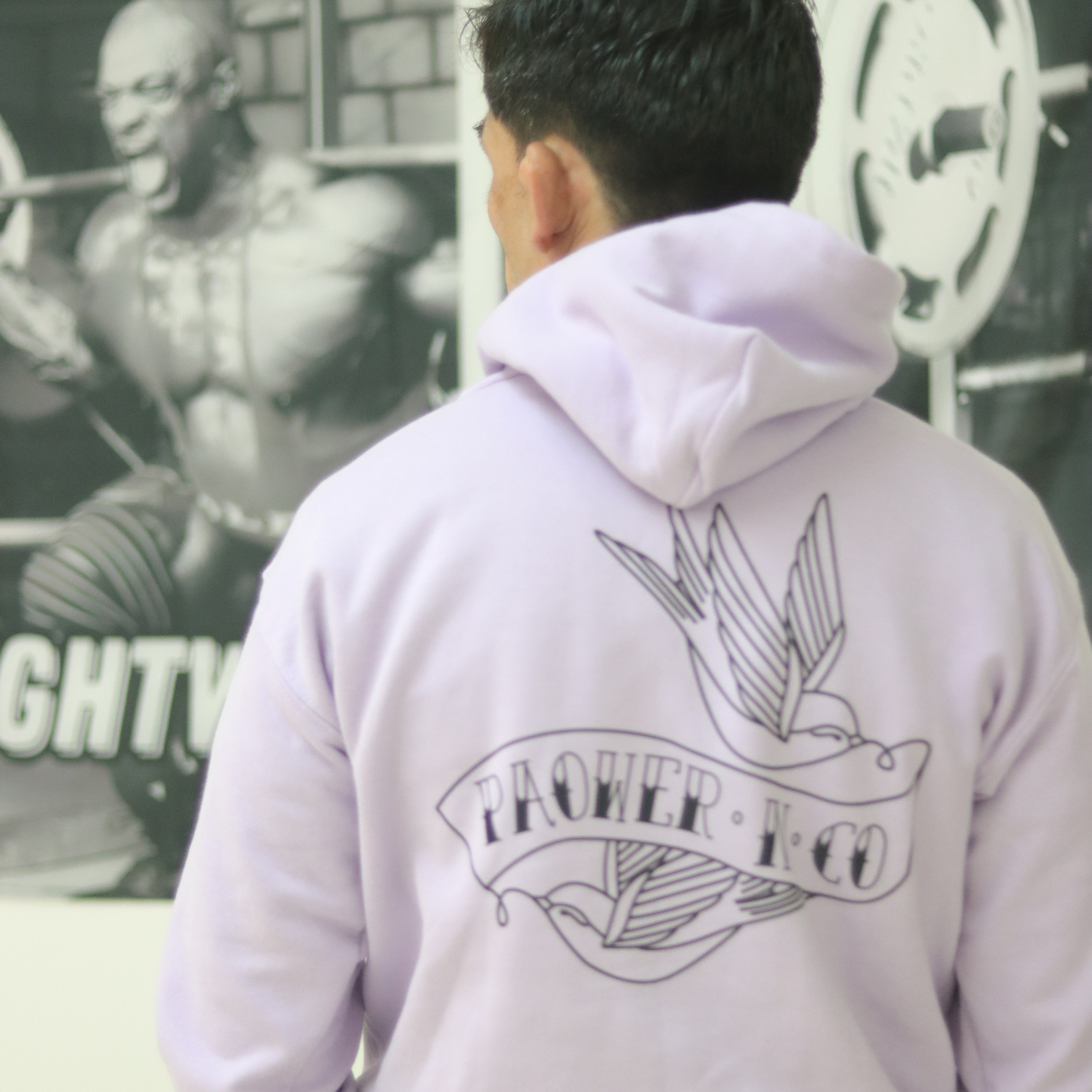 Shield BJJ Winter Hoodies ADULTS