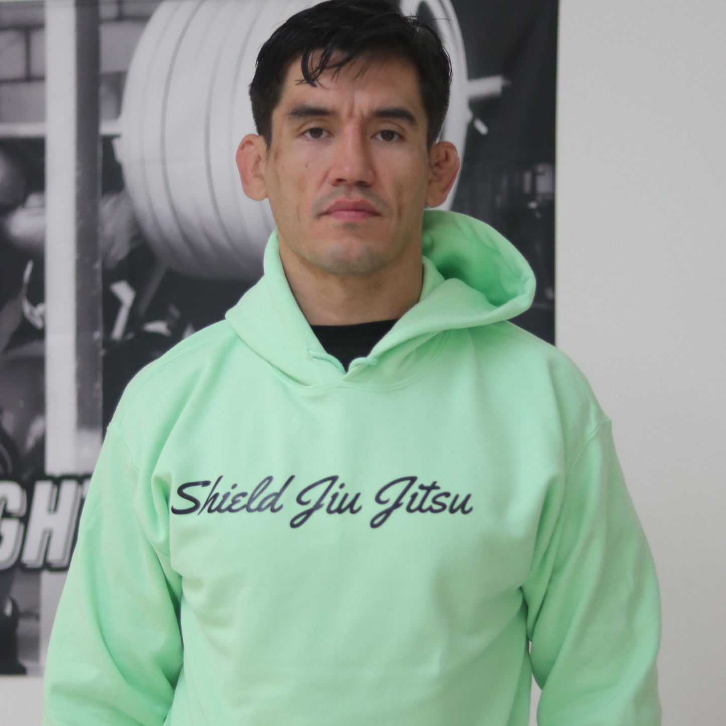 Shield BJJ Winter Hoodies ADULTS
