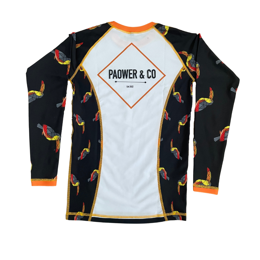 Toucan Rashguard