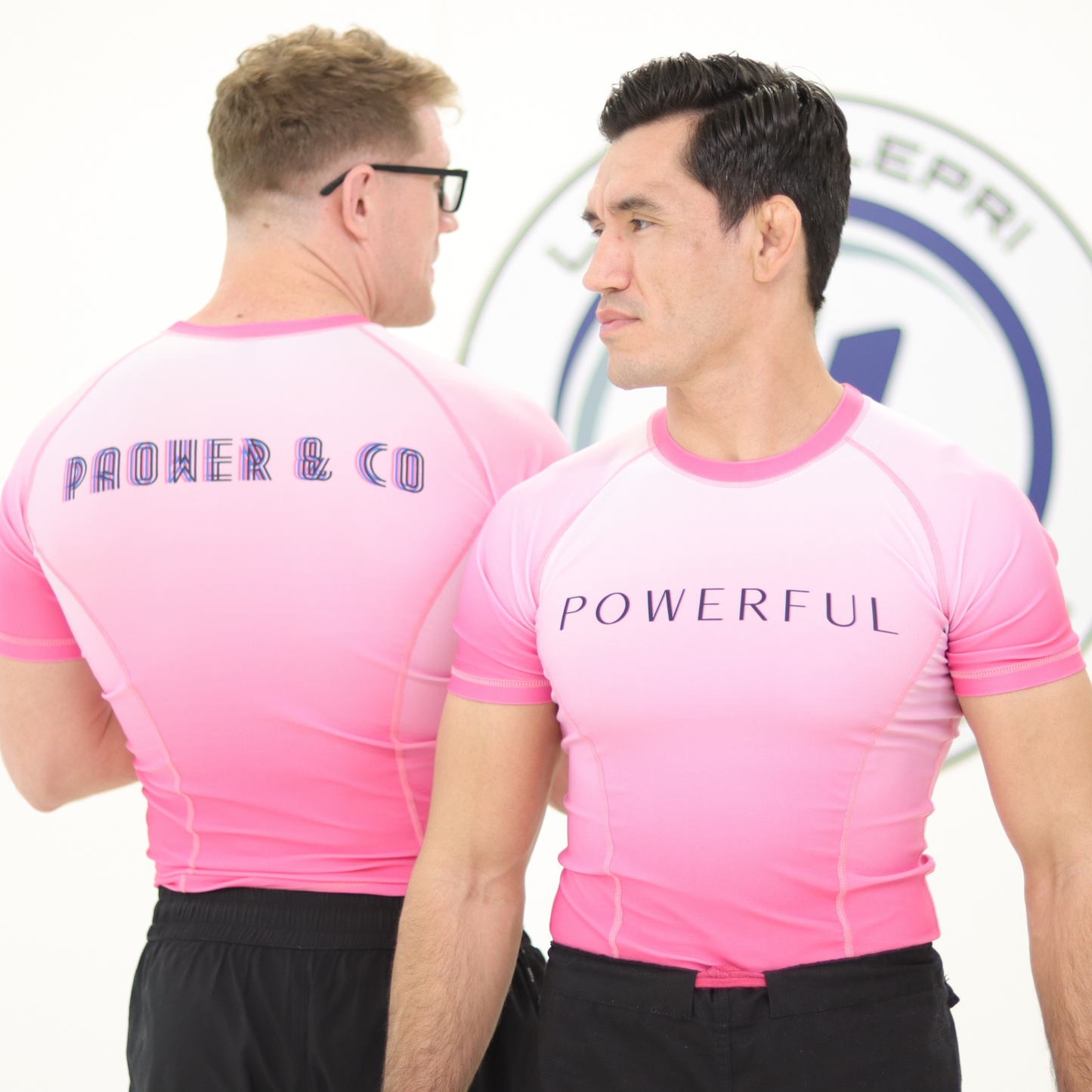 Powerful Jiu jitsu Rashguard