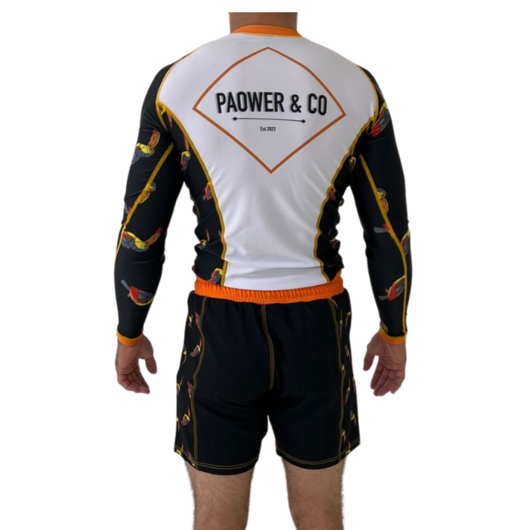 Toucan Rashguard