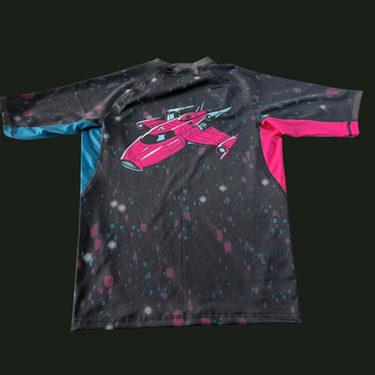 Cosmic Grip No gi Rashguard Adults