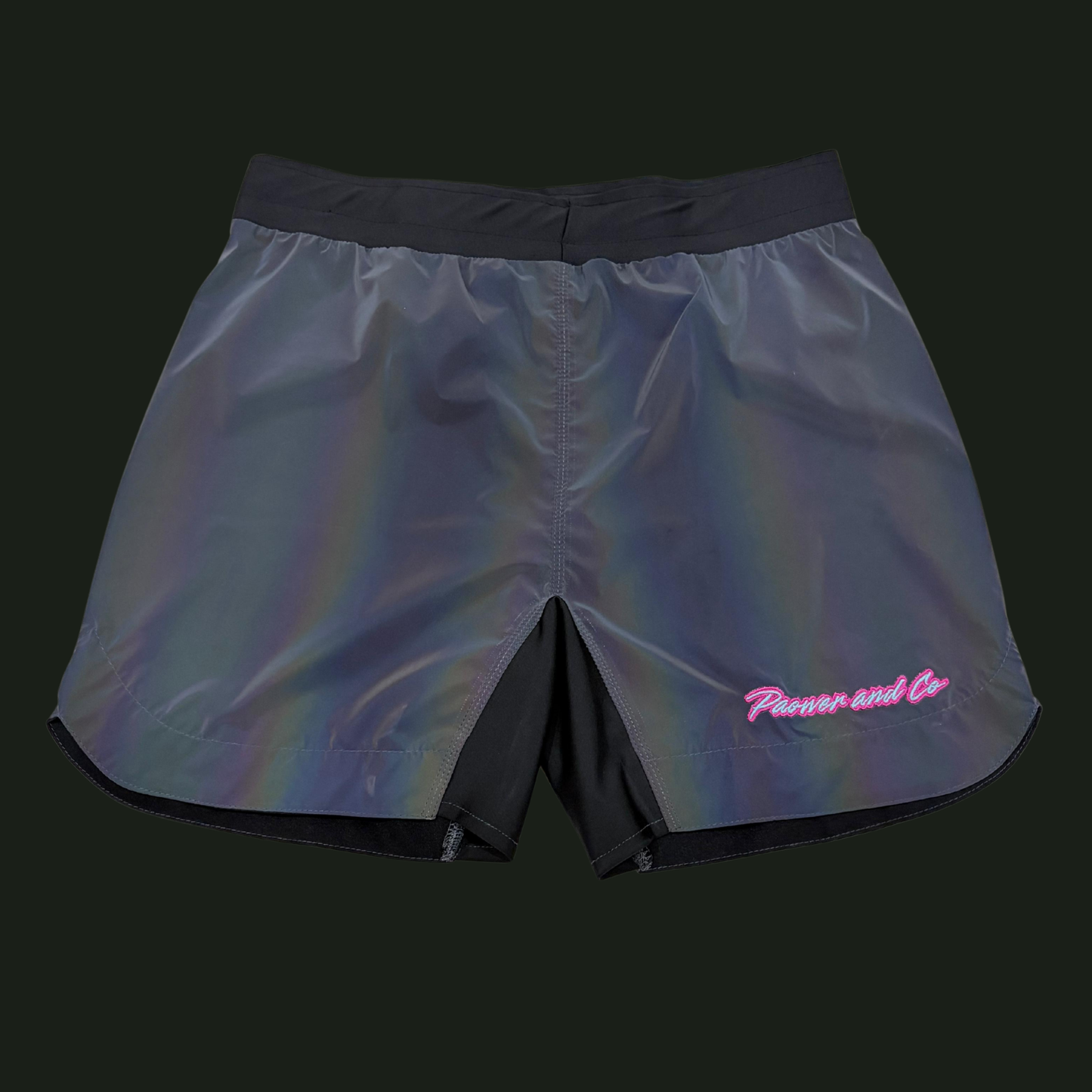 Cosmic Grip holographic no gi shorts Adults