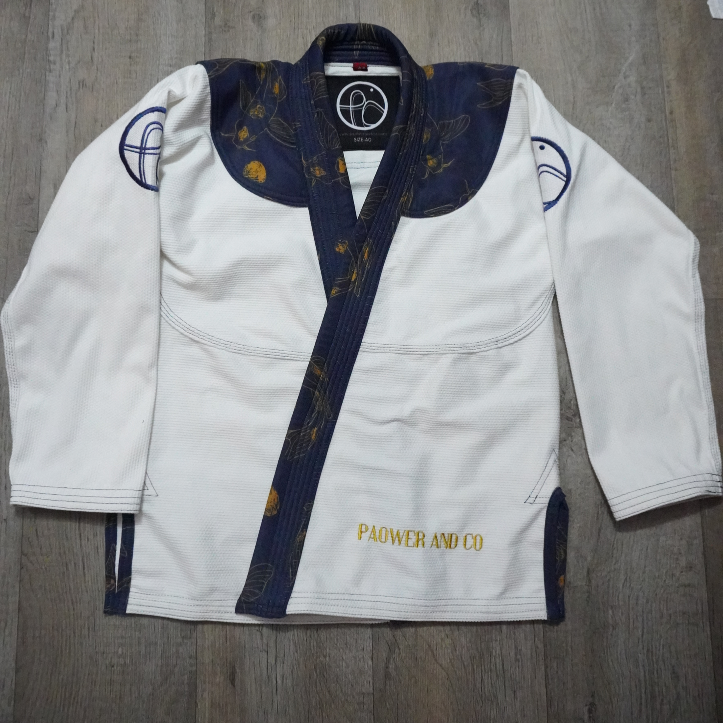 Koi kids Gi