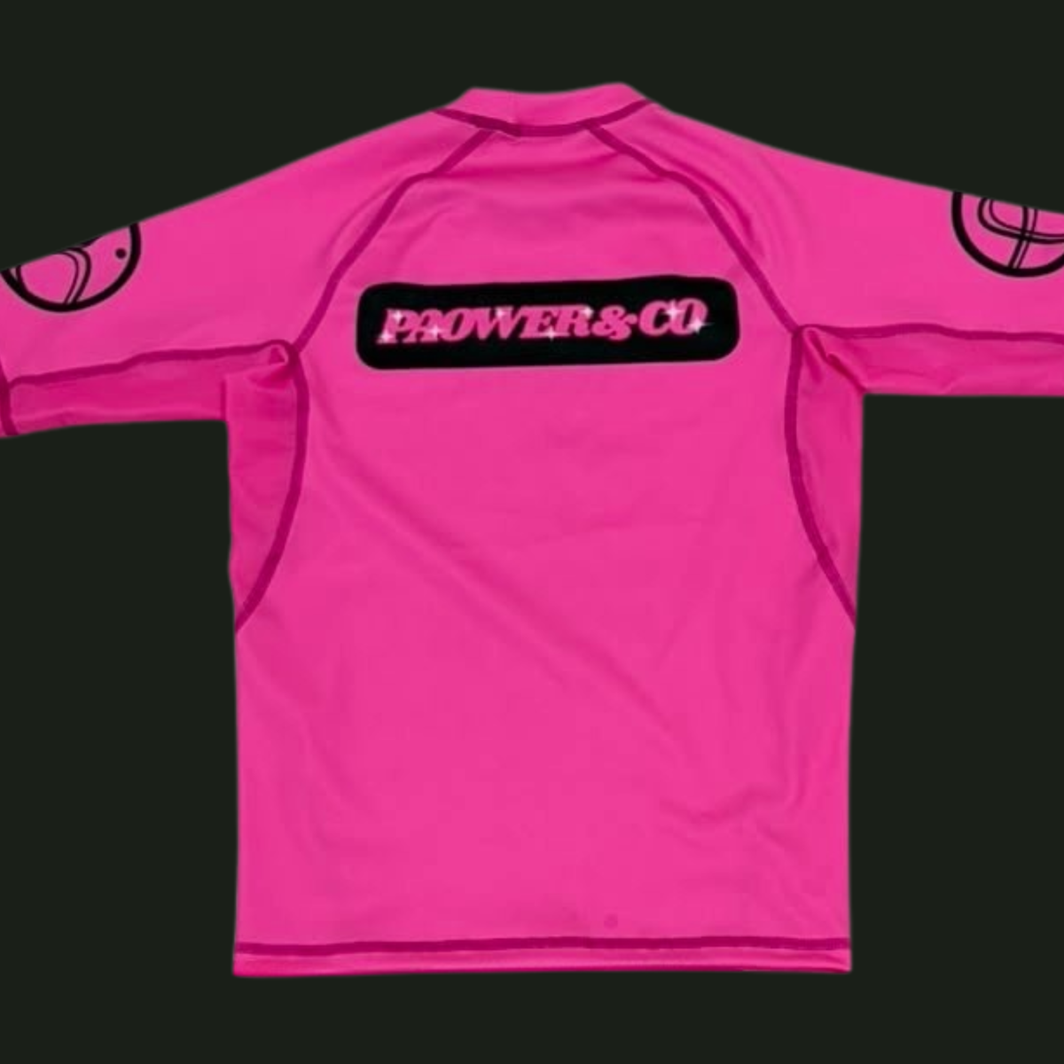 Y2K No gi Rashguard KIDS