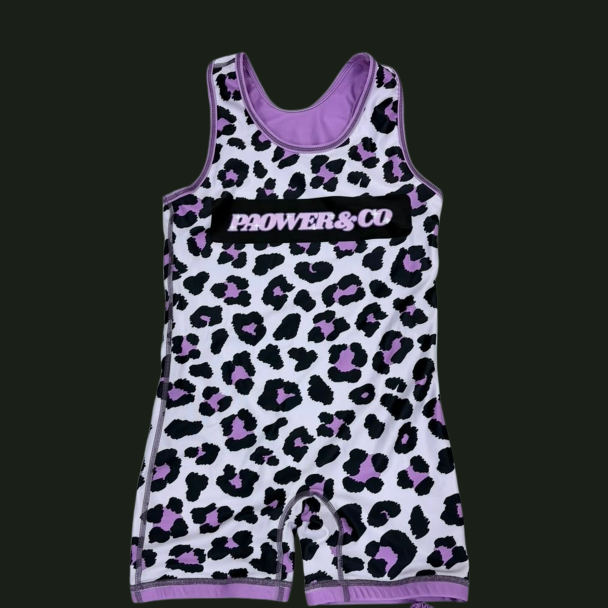 Y2K Double Sided Singlet