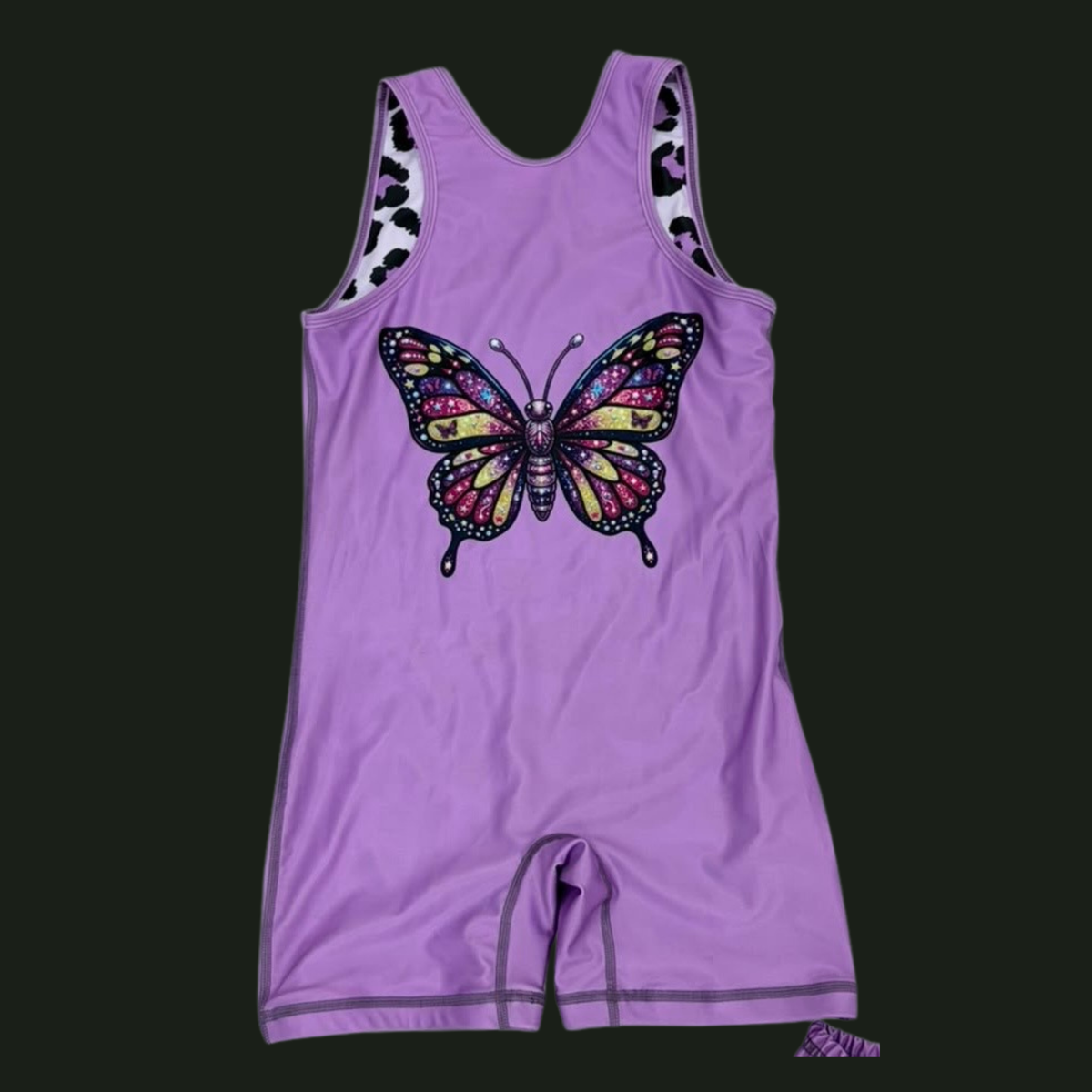 Y2K Double Sided Singlet