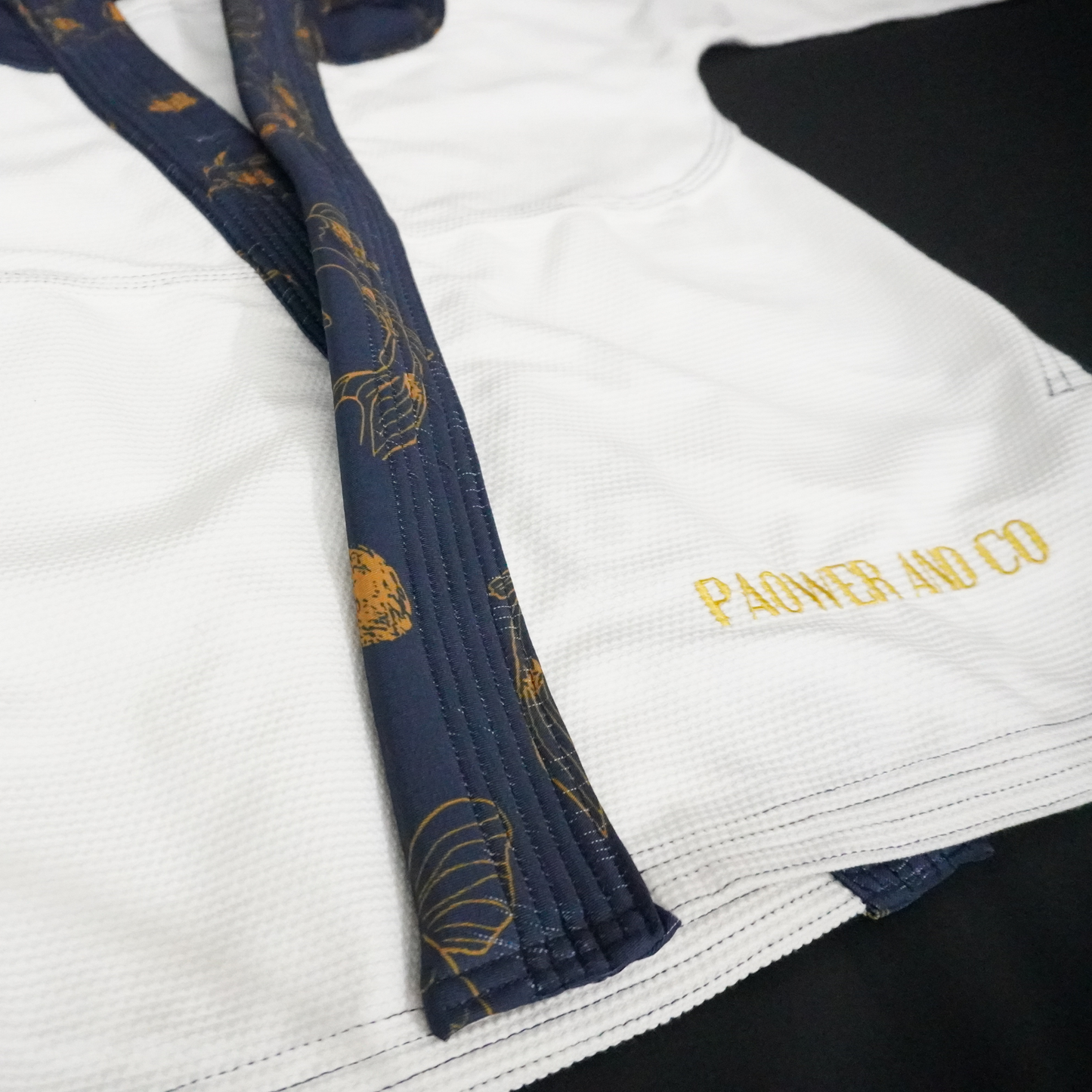 Koi kids Gi