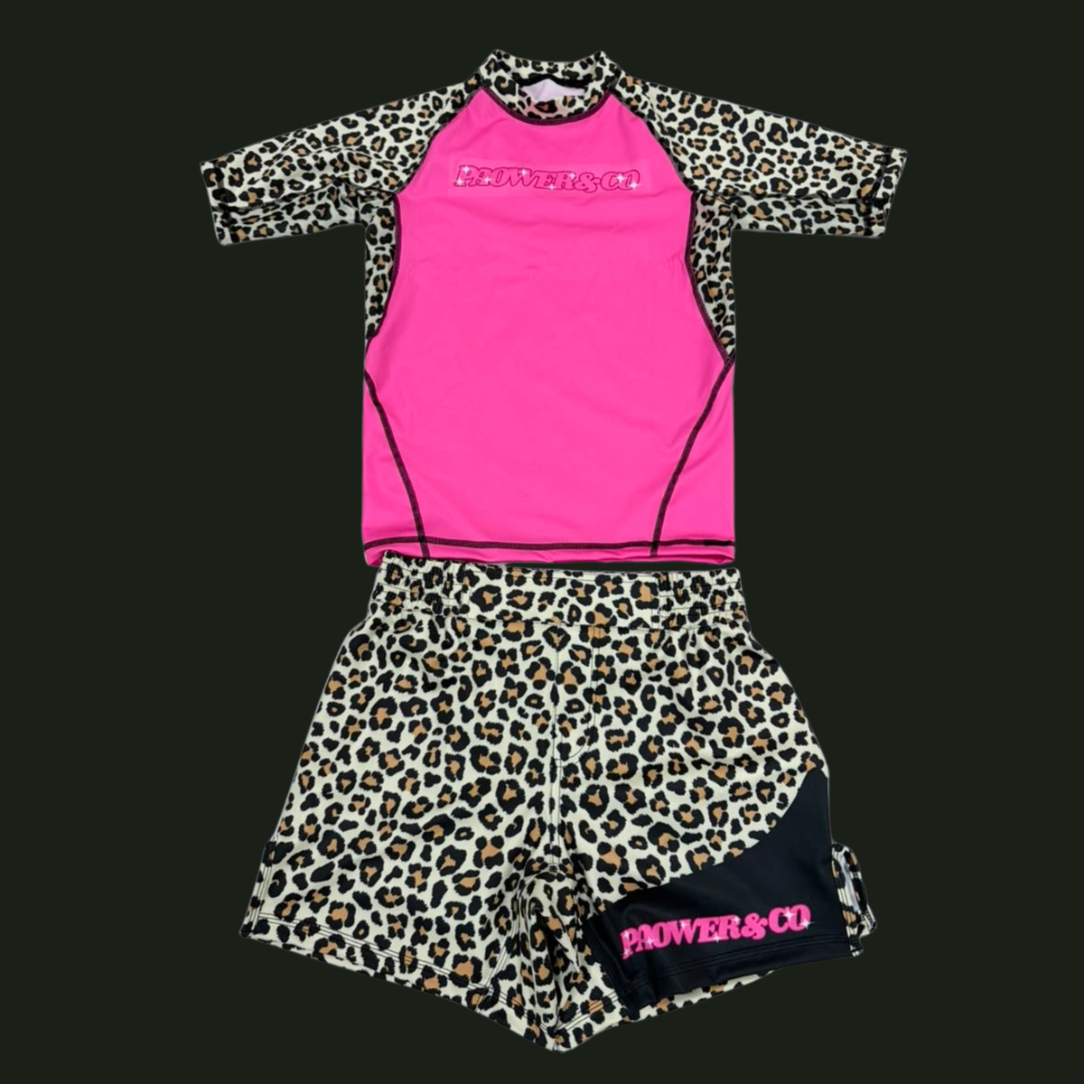 Y2K Lycra No Gi Shorts Adults  Coming soon