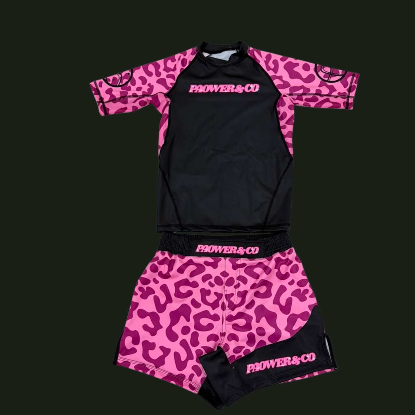 Y2K Lycra No Gi Shorts Adults  Coming soon