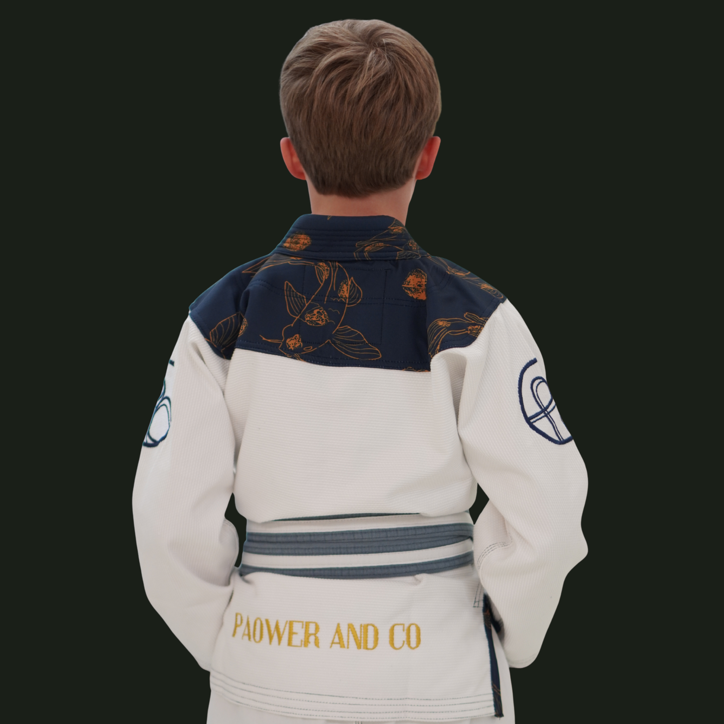 Koi kids Gi