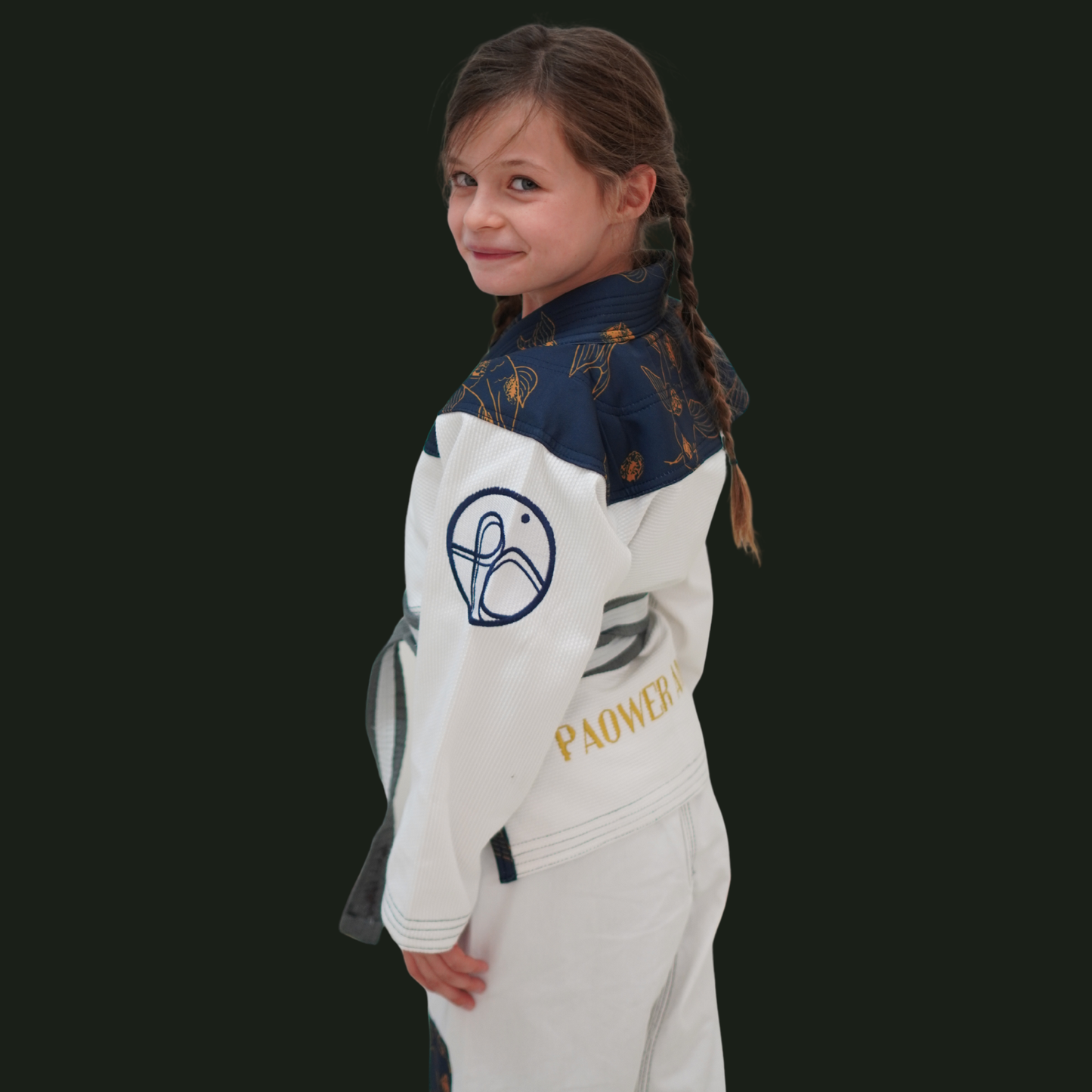 Koi kids Gi
