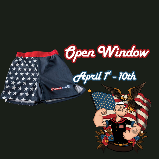 America 250 Lycra no gi shorts Adults