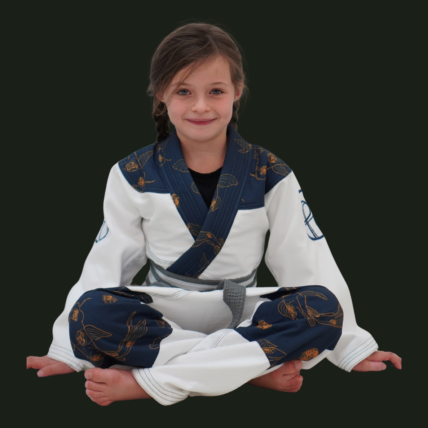 Koi kids Gi