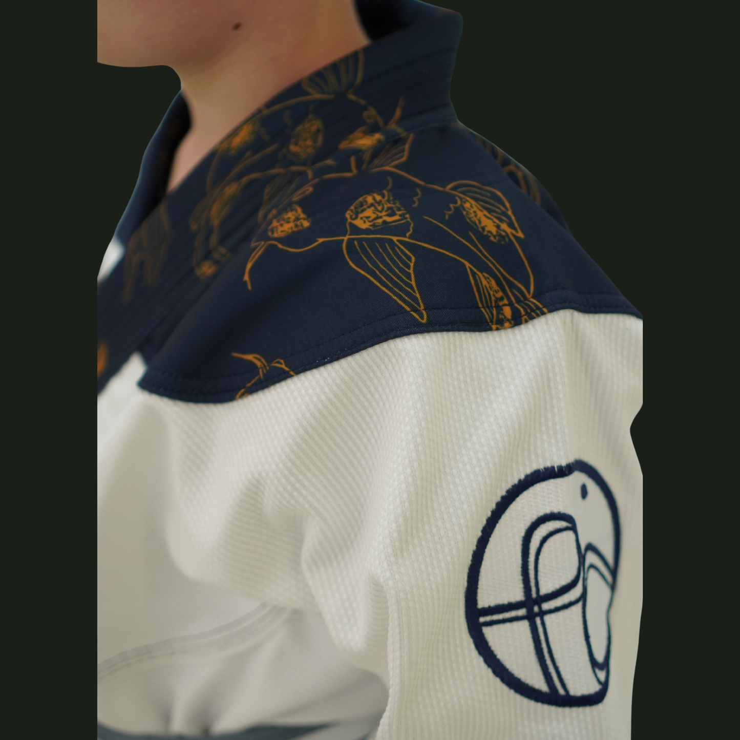 Koi kids Gi