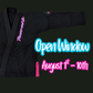 Cosmic Grip  Adult Gi JACKET (ONLY) Adults