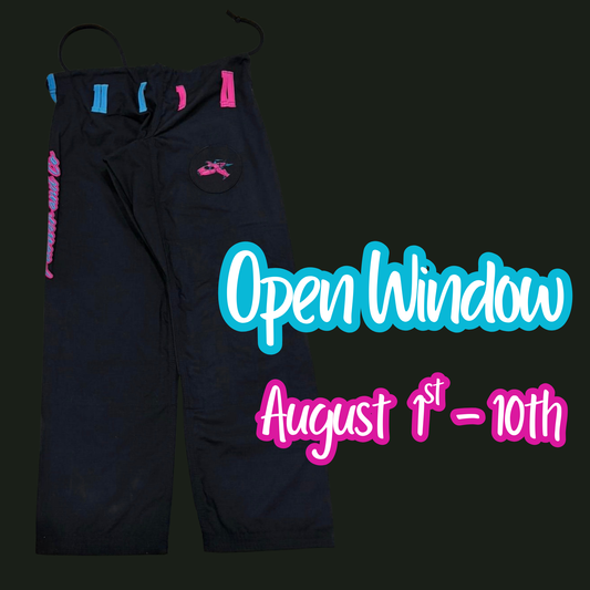 Cosmic Grip Adult Gi PANTS (ONLY) Adults