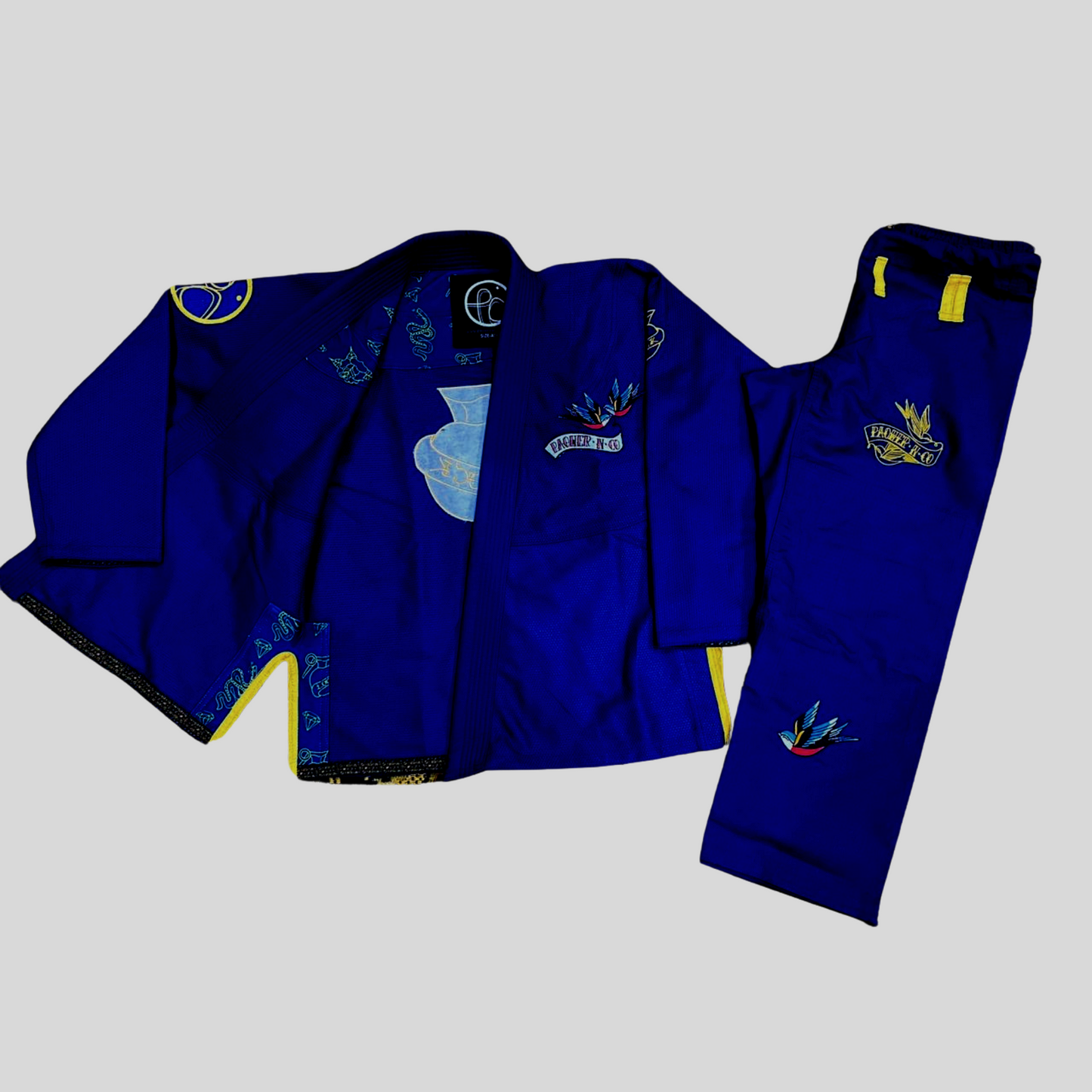 Suerte Jiujitsu gi (Jacket ONLY)