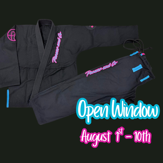 Cosmic Grip Combo (pants+ jacket) ADULTS