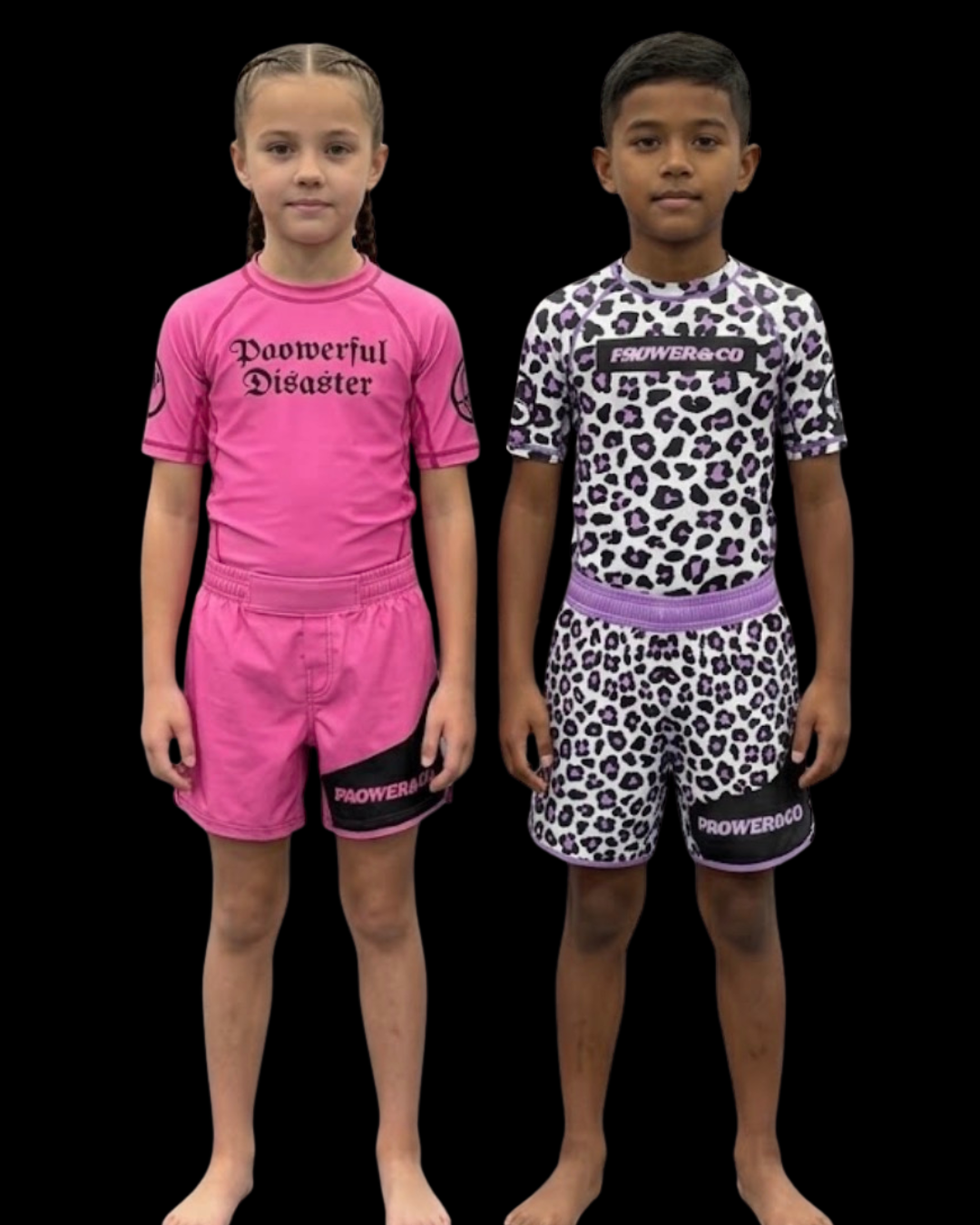 Y2K No gi Rashguard KIDS