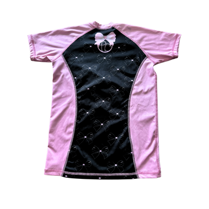 Coquette era No gi Rashguards ADULTS