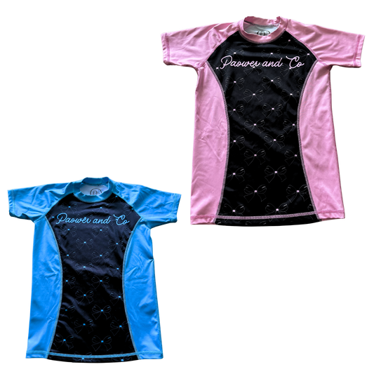 Coquette era No gi Rashguards ADULTS