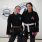 Coquette era Gi  Combo (pants+ jacket) ADULTS