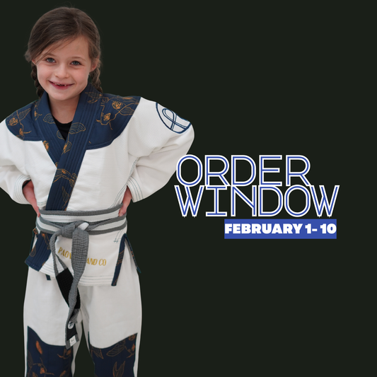 Koi kids Gi