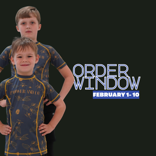 Koi no Gi Rashguard kids