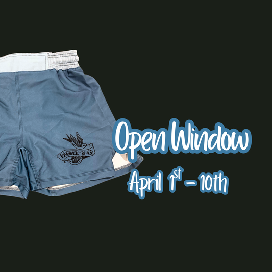 Deep dream blue Lycra no gi shorts Adults